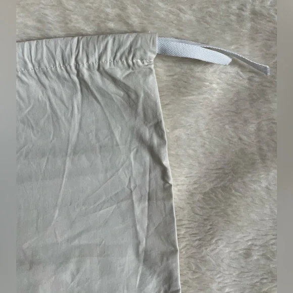 Stella McCartney White Dust Bag - Picture 3 of 5